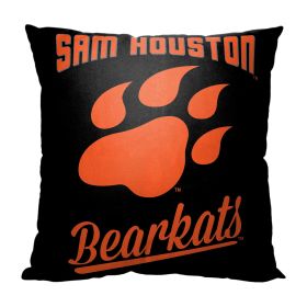 Sam Houston State Alumni Pillow