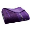 KANSAS STATE OFFICIAL NCAA "Digitize" Raschel Throw Blanket; 60" x 80"