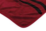 OKLAHOMA OFFICIAL NCAA "Digitize" Raschel Throw Blanket; 60" x 80"