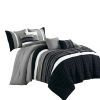 Gelia 7PC COMFORTER SET